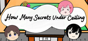How Many Secrets Under Ceiling banner
