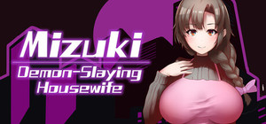 Mizuki: Demon-Slaying Housewife banner