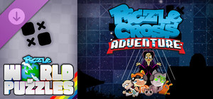 Piczle World of Puzzles: Piczle Cross Adventure pack banner