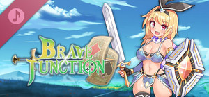 Brave × Junction Soundtrack banner