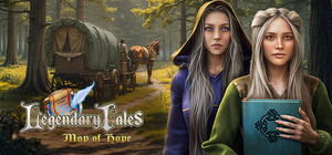 Legendary Tales: Map of Hope Collector's Edition banner