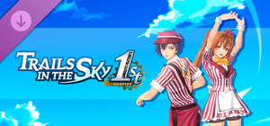 Trails in the Sky 1st Chapter - Fine Red Diner Costume Set Vol. 1 banner