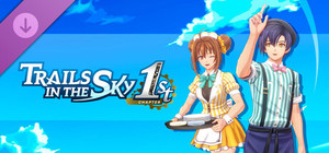 Trails in the Sky 1st Chapter - Original Diner Costume Set Vol. 1 banner