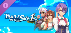 Trails in the Sky 1st Chapter - Glasses Set A banner