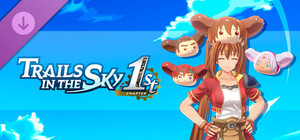 Trails in the Sky 1st Chapter - Pom Pom Pal Set A banner