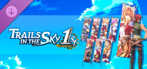 Trails in the Sky 1st Chapter - Banner Set A banner
