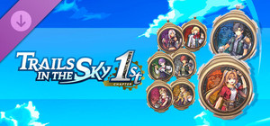 Trails in the Sky 1st Chapter - Orbment Cover Set banner