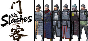 Six Slashes banner