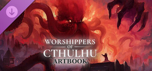 Worshippers of Cthulhu - Artbook banner