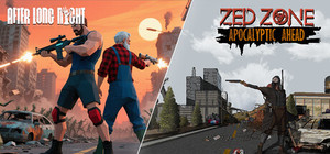 After Long Night X ZED ZONE banner