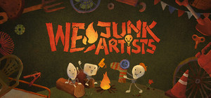 We, Junk Artists banner