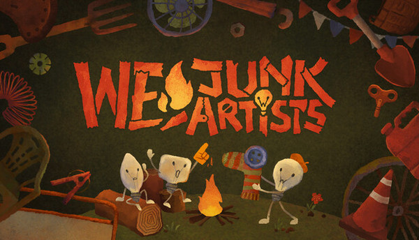 We, Junk Artists - IsThereAnyDeal