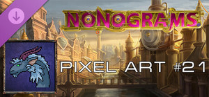 Nonograms - Pixel Art #21 banner