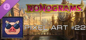 Nonograms - Pixel Art #22 banner