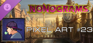 Nonograms - Pixel Art #23 banner