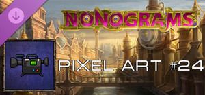 Nonograms - Pixel Art #24 banner