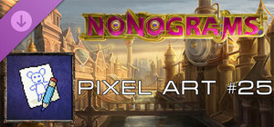 Nonograms - Pixel Art #25 banner