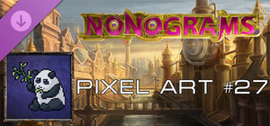 Nonograms - Pixel Art #27 banner