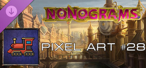 Nonograms - Pixel Art #28 banner