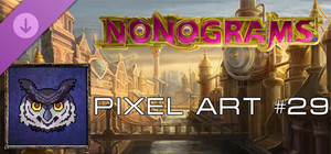 Nonograms - Pixel Art #29 banner