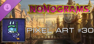 Nonograms - Pixel Art #30 banner