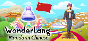WonderLang Mandarin Chinese banner