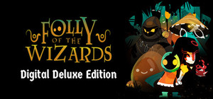 Folly of the Wizards - Digital Deluxe Edition banner