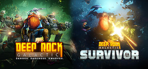 DRG x DRG: Survivor banner