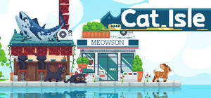 Cat Isle banner