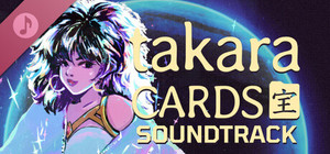 Takara Cards Soundtrack banner