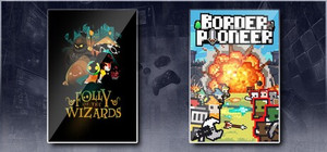 Folly Of The Wizards & Border Pioneer banner