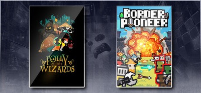 Folly Of The Wizards & Border Pioneer