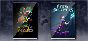 Folly Of The Wizards & I Am Legion: Stand Survivors banner