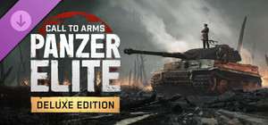Call to Arms: Panzer Elite - Deluxe Edition banner