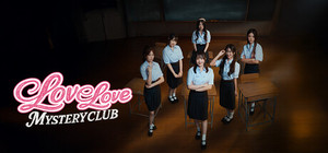 Love Love Mystery Club banner