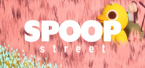 Spoop Street banner