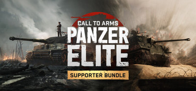 Call to Arms: Panzer Elite - Supporter Bundle