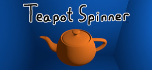 Teapot Spinner banner