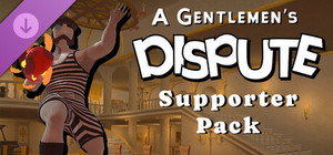 A Gentlemen's Dispute - Supporter Pack banner