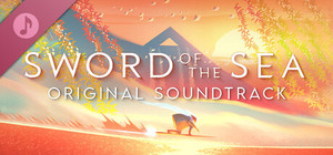 Sword of the Sea Soundtrack banner