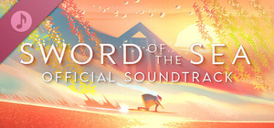 Sword of the Sea Soundtrack banner