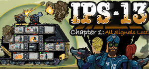 IPS 13: All Signals Lost banner
