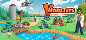 V-Monsters: Digital Farm Supporter Edition banner