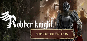 Robber Knight Supporter Edition banner
