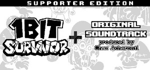 1 Bit Survivor Supporter Edition banner