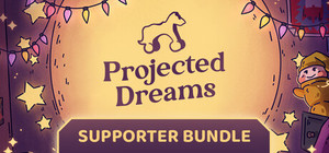 Projected Dreams Supporter Bundle banner