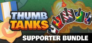 Thumb Tanks Supporter Bundle banner
