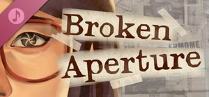 Broken Aperture Soundtrack banner
