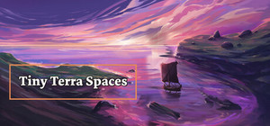 Tiny Terra Spaces banner