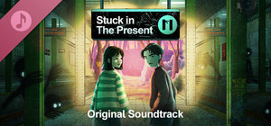 Stuck in the Present Soundtrack banner